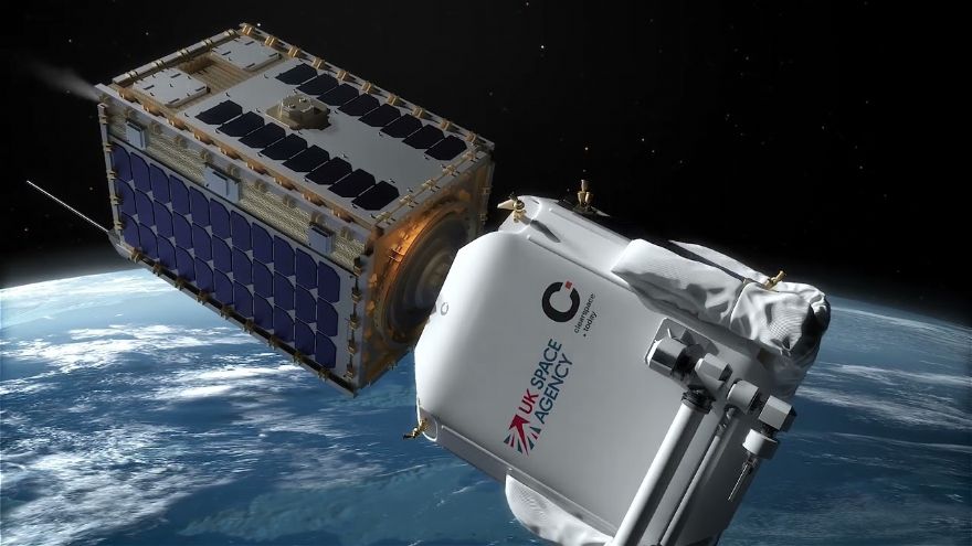 ClearSpace secures another UK contract 