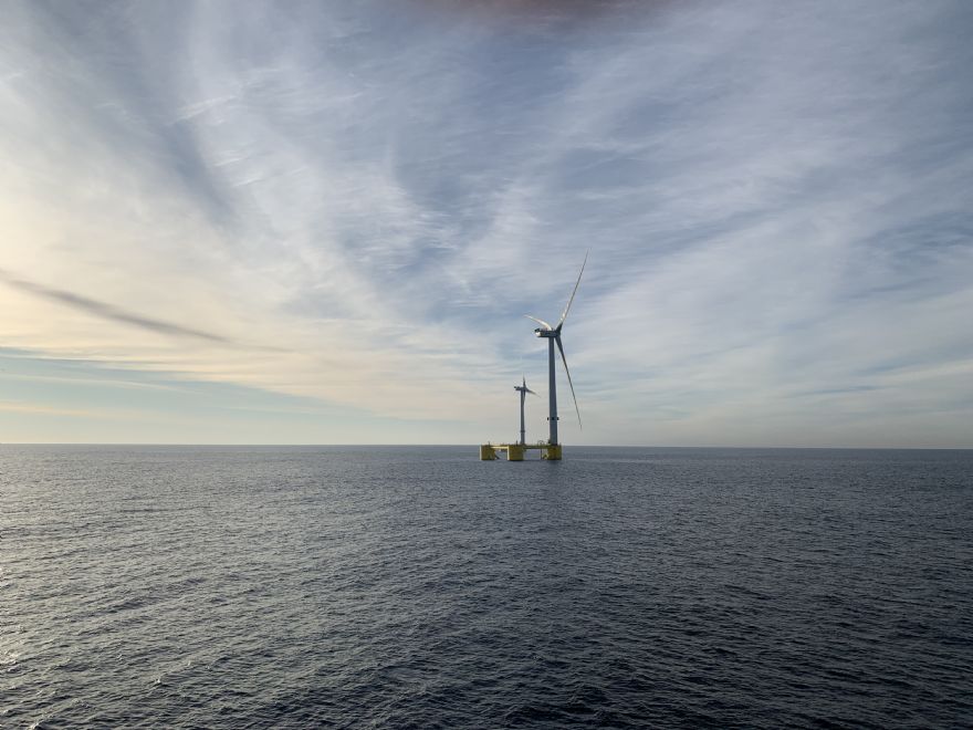 Celtic Sea floating wind farms to create job opportunities