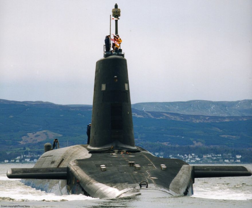 Submarine modernisation project to support 1,000-plus jobs 