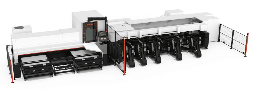 Mazak to unveil new CNC and CAD/CAM software at Tube 2024