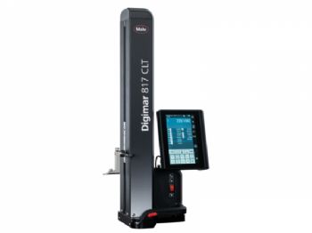 Mahr Digimar 817 CLT height-measuring device launched
