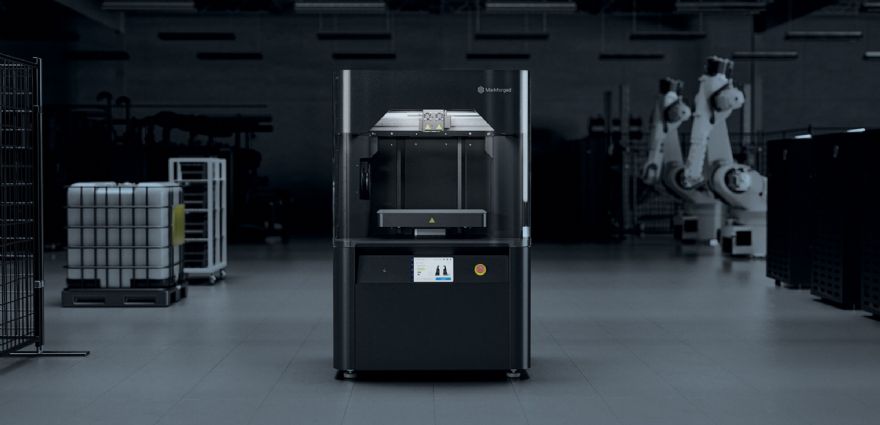 Markforged to debut latest 3-D printer at MACH 2024