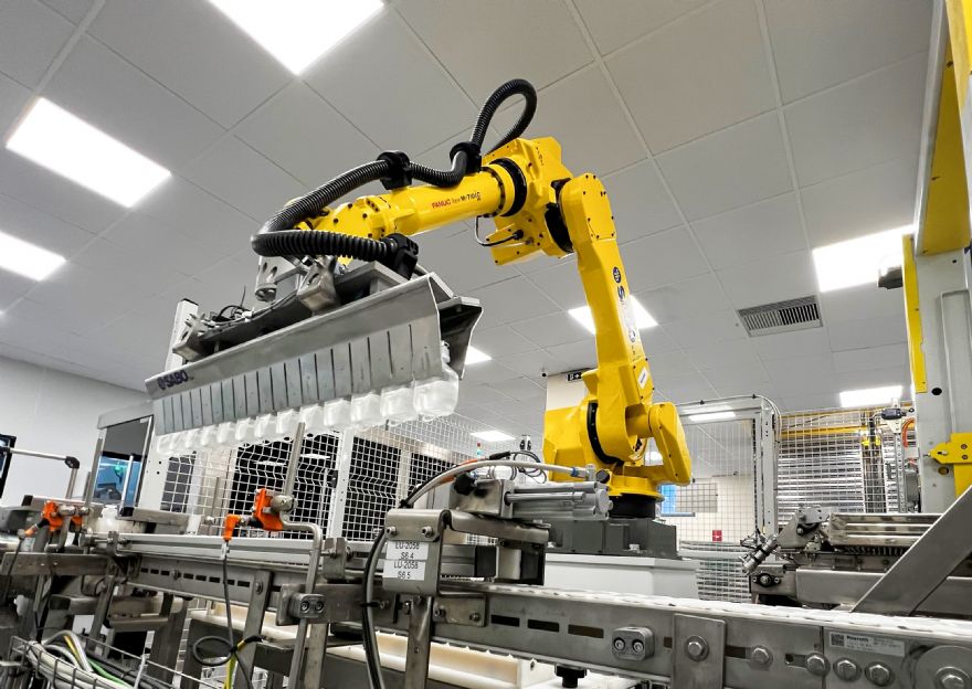 Fanuc automation proves the best medicine for DEMO