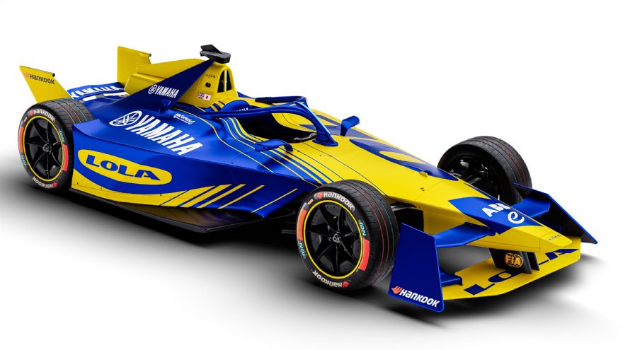 Lola Cars to return to global motorsport with Formula E