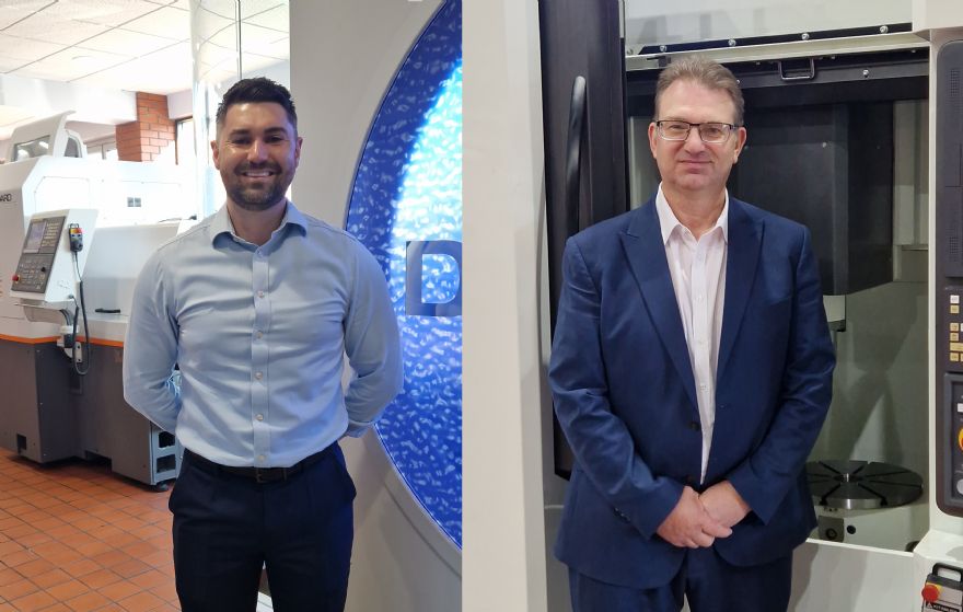Dugard bolsters its sales team with two key appointments