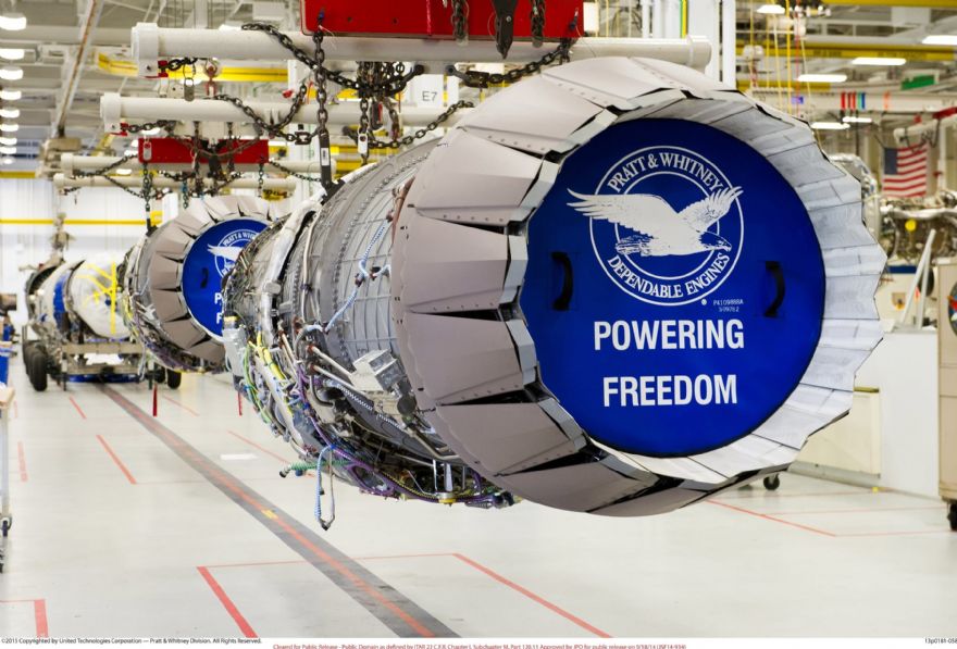 Pratt & Whitney gets funding for F135 engine core upgrade