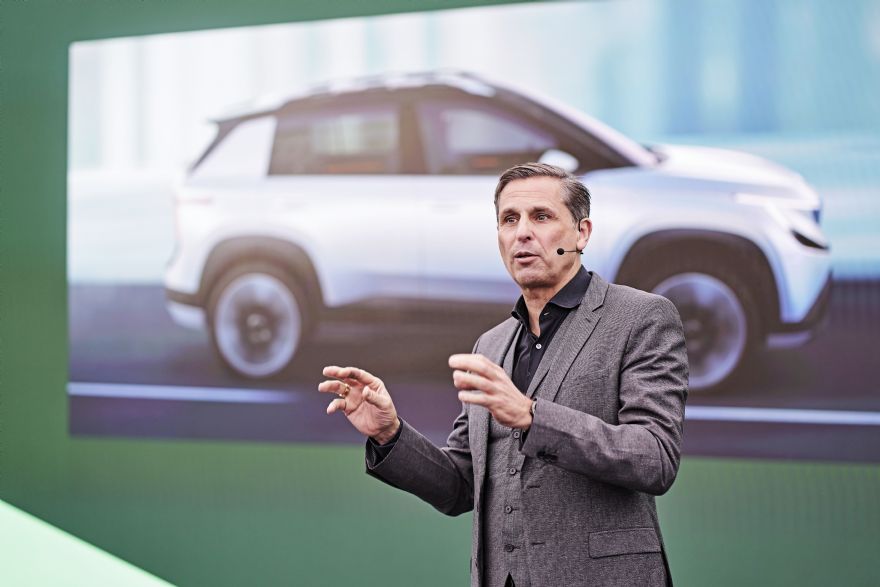 Škoda Auto achieves strong earnings in 2023
