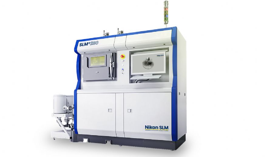 AMS invests in Nikon SLM®280 2.0 system