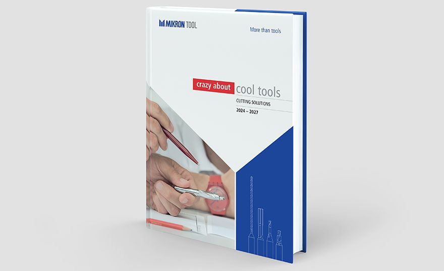 Crazy tools! New catalogue 2024-2027