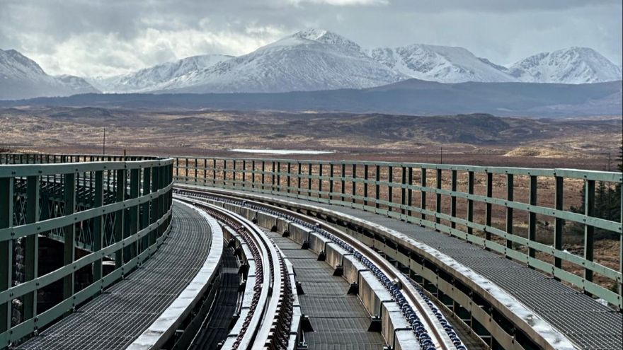 Five-year investment plan for Scotland’s Railway gets underway