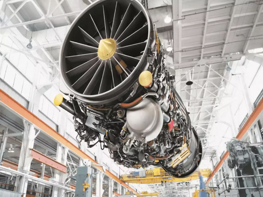 GE Aerospace to expand its manufacturing facility at Pune