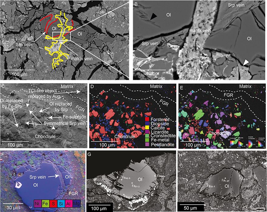 Winchcombe meteorite’s brutal history analysed