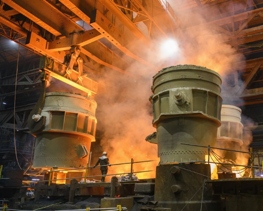 Sheffield Forgemasters granted ASME status