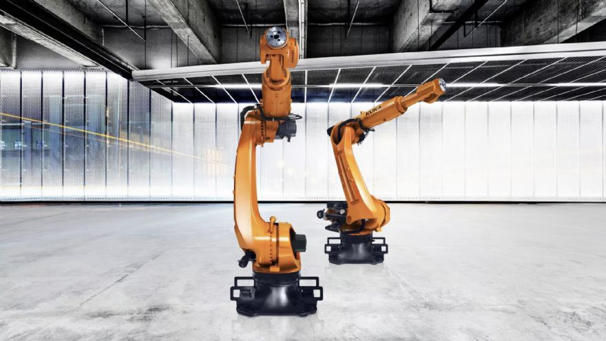 KUKA agrees major deal to supply 700 robots to VW