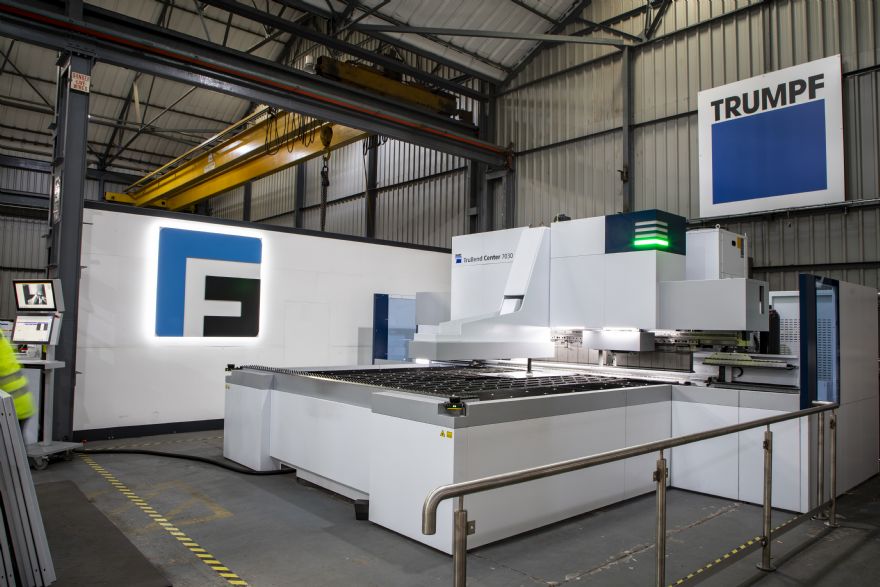 ‘Taking it to the next level’ with latest Trumpf investment