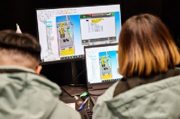 Entries for Worldskills robotics contest up 50%