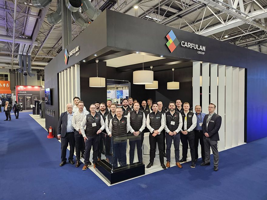 Carfulan debuts five ‘groundbreaking technologies’ at MACH