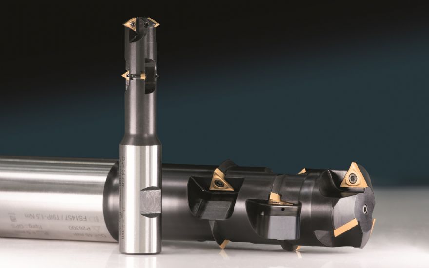Walter introduces new thread-milling grade