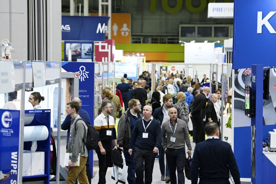 Dates announced for Advanced Engineering 2024