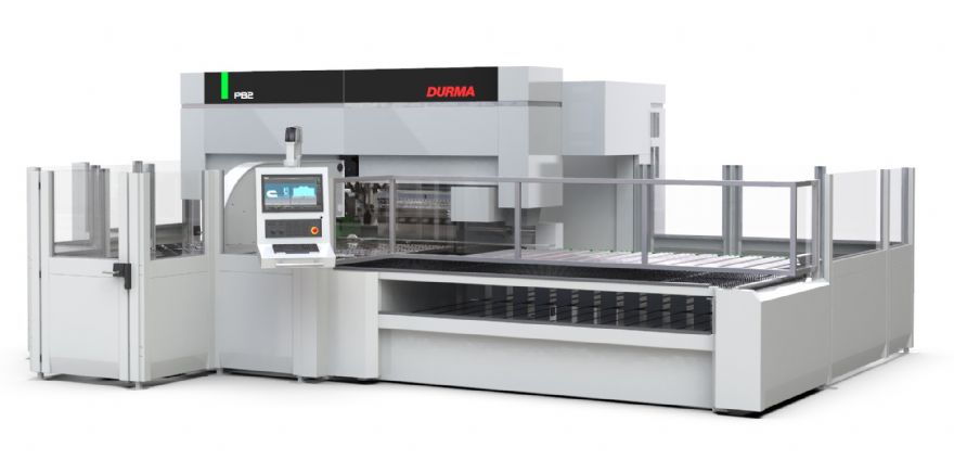 ETG introduces new Durma bending centre