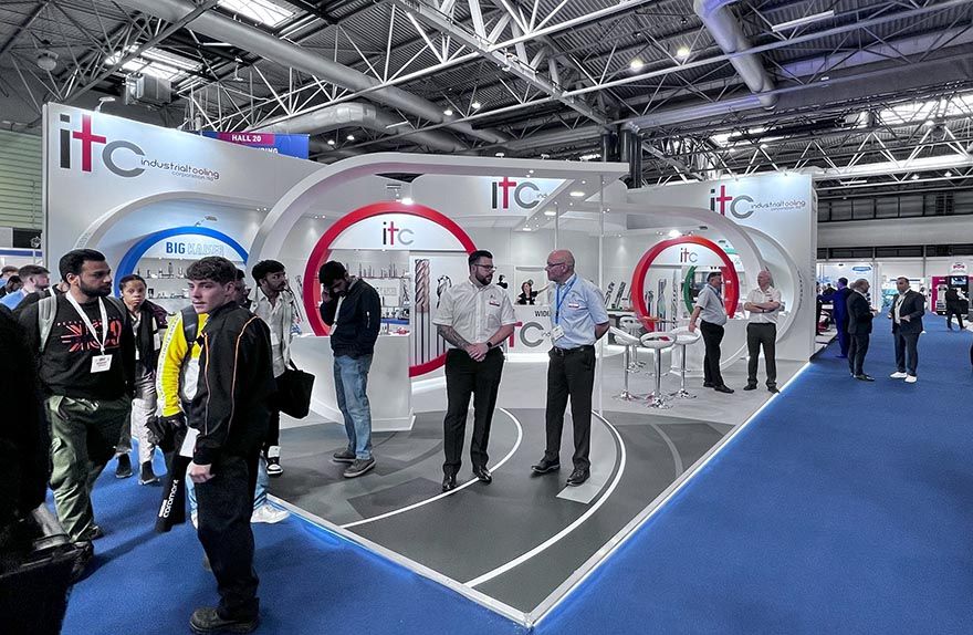 ITC reaches new heights at MACH 2024