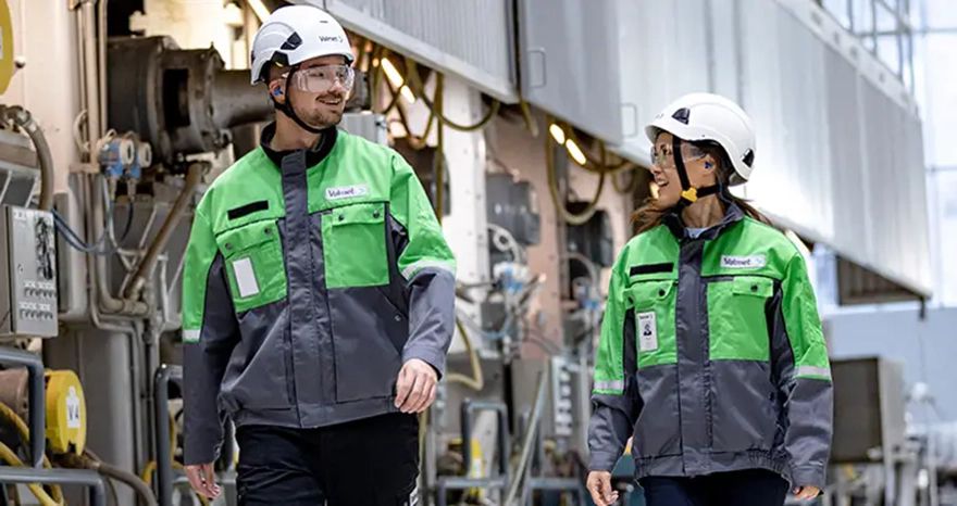 Valmet chosen as Finland’s third most attractive employer