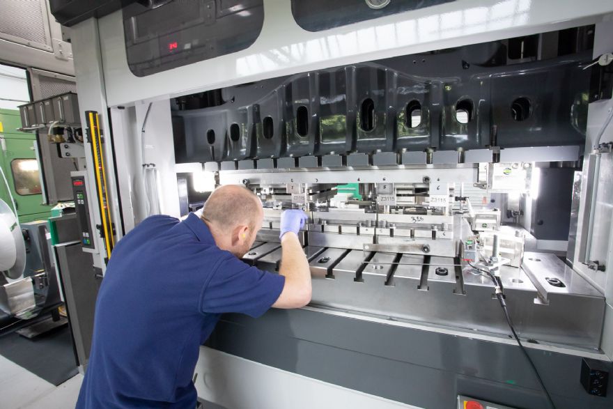 King’s Award winner presses ahead with major investment