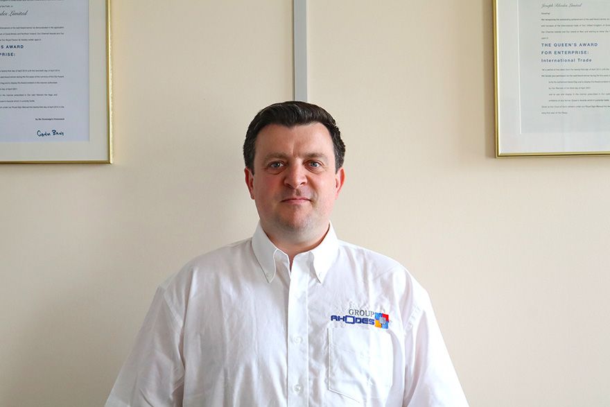 Group Rhodes appoints new business development manager