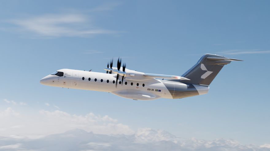 Heart Aerospace opens new R&D hub in the USA