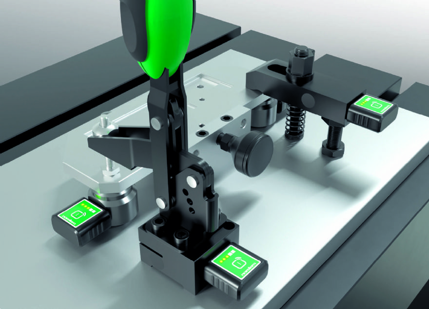 Norelem simplifies manufacturing with ‘smart’ products