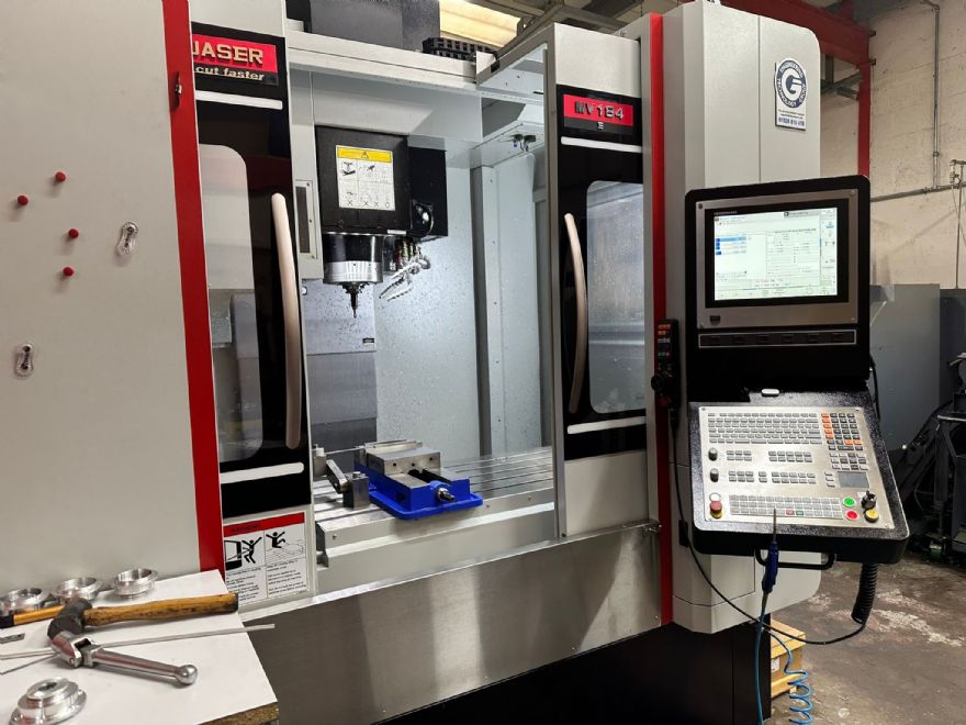 ETG offers the perfect solution for Malvern Engineering