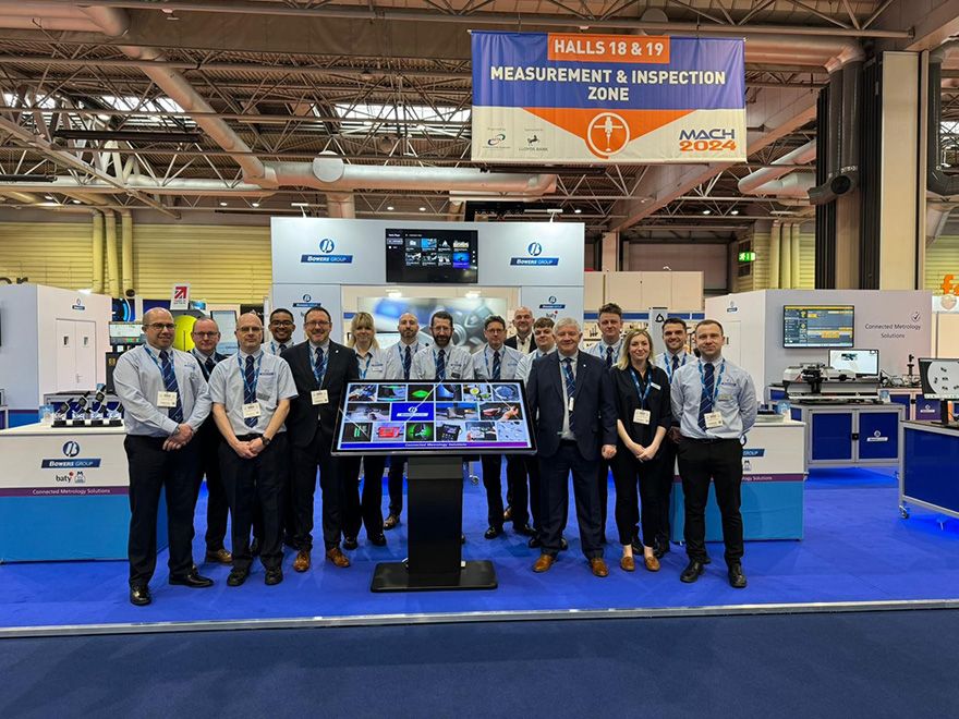 Bowers Group triumphs at MACH 2024 exhibition