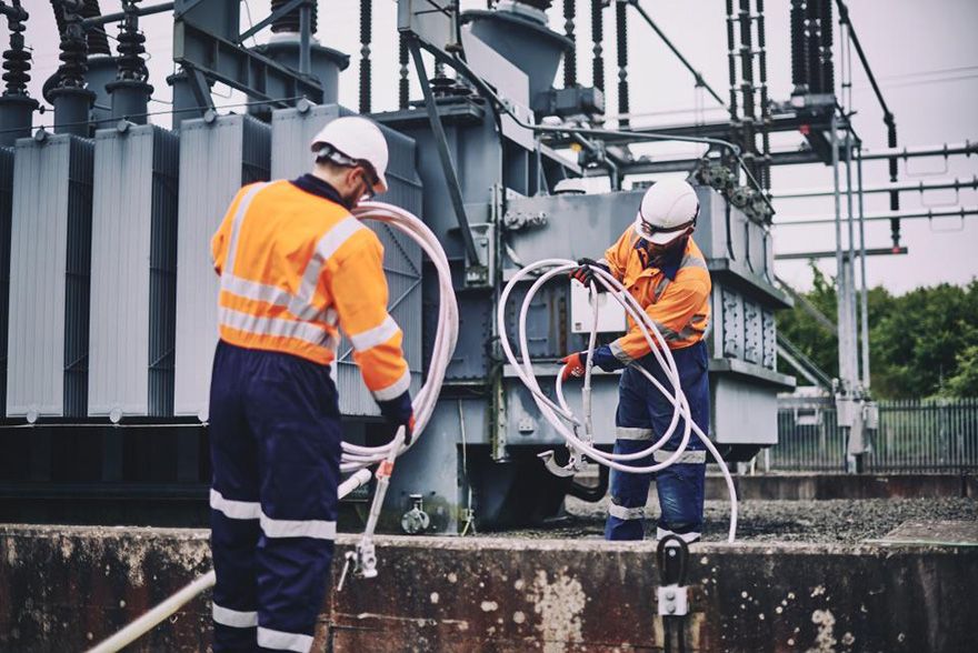 Electricity connection agreed for Port Talbot’s greener future