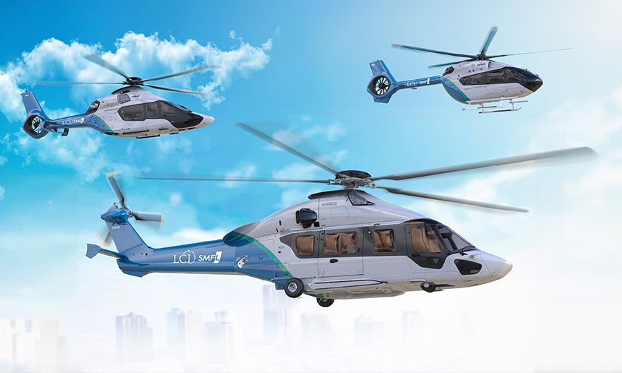 Airbus secures order for 21 latest-generation helicopters  