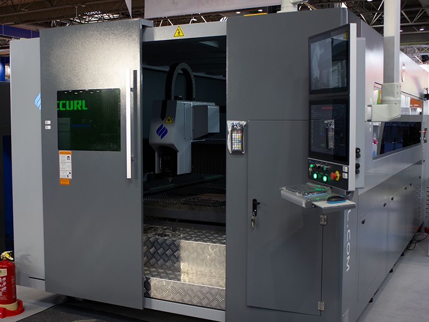 Axe and Status debuts Accurl brand at MACH 2024