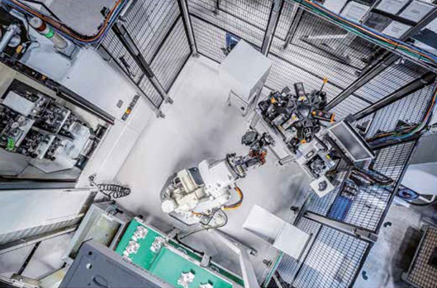 More flexibility with a digital twin