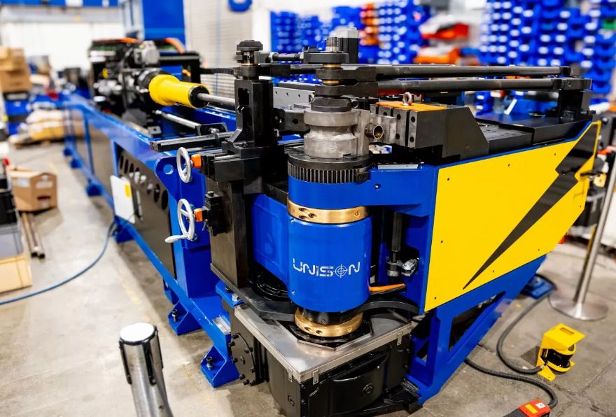 New website reflects Unison’s expanded product range