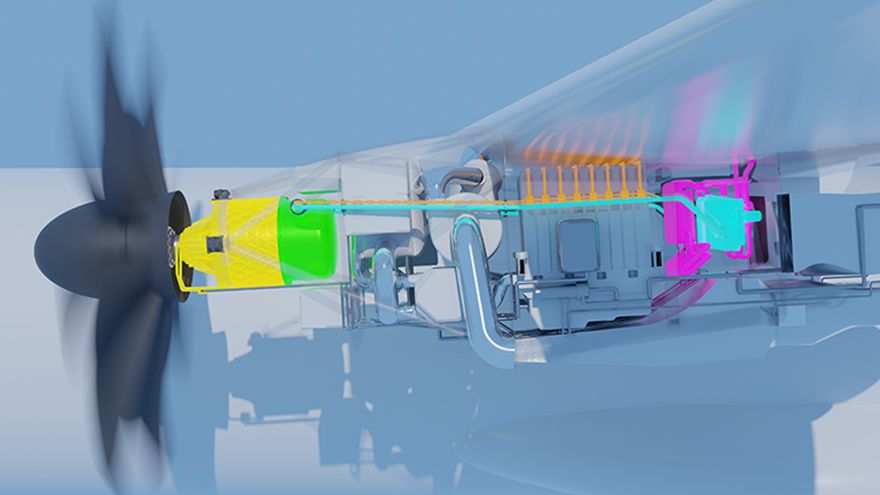 Airbus furthers superconductivity research