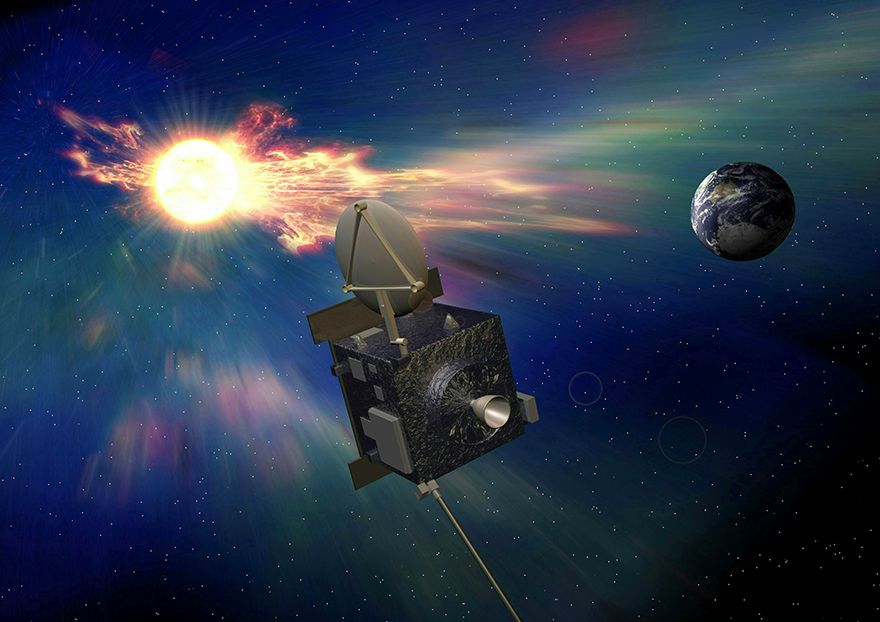 Airbus awarded space weather spacecraft mission Vigil