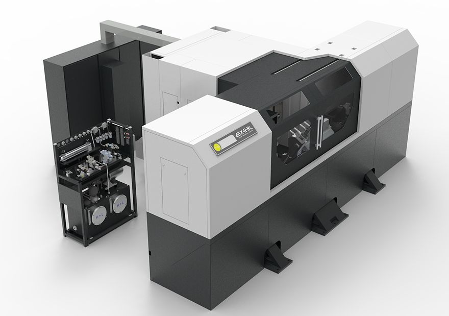 Redefining advanced ‘dual rotor milling technology’