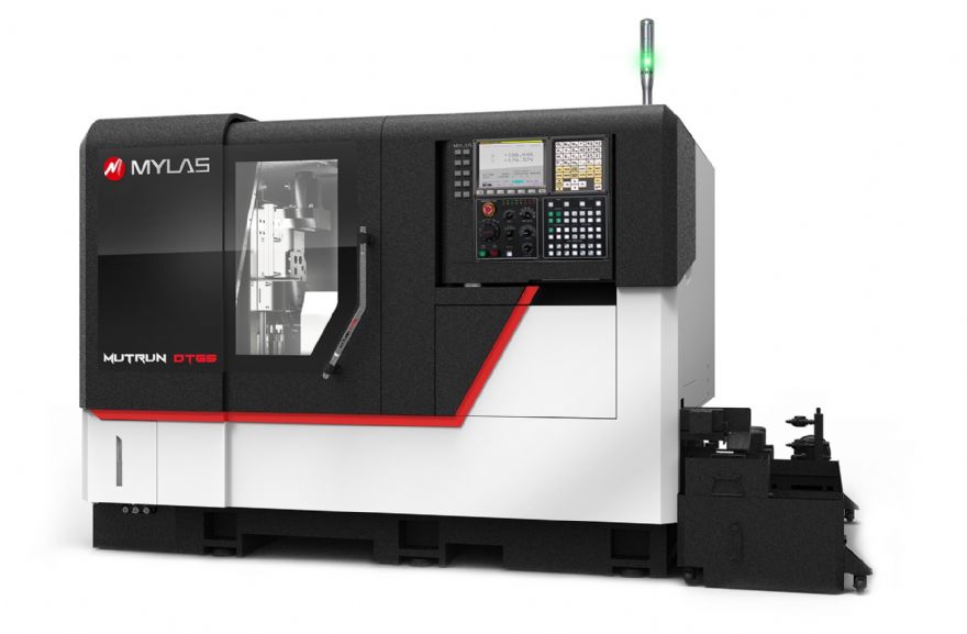 Dugard introduces new MYLAS turning centres