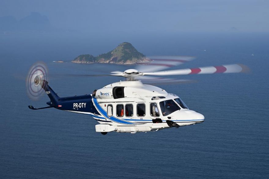 PHI to add the AW189 Super Medium Helicopter to its fleet