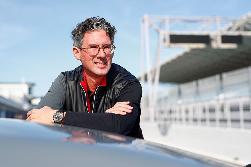New chairman and CEO announced at Bentley