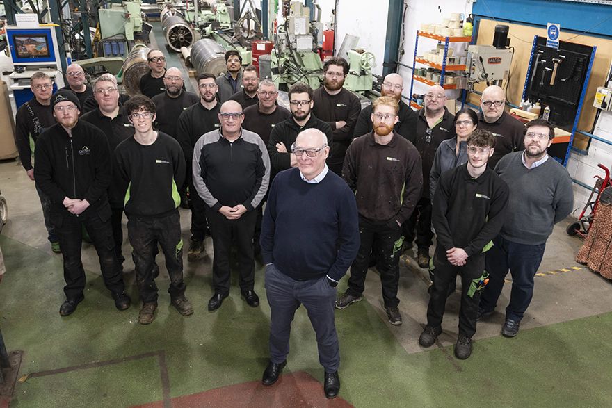 BEP Surface Technologies regranted Fit for Nuclear status