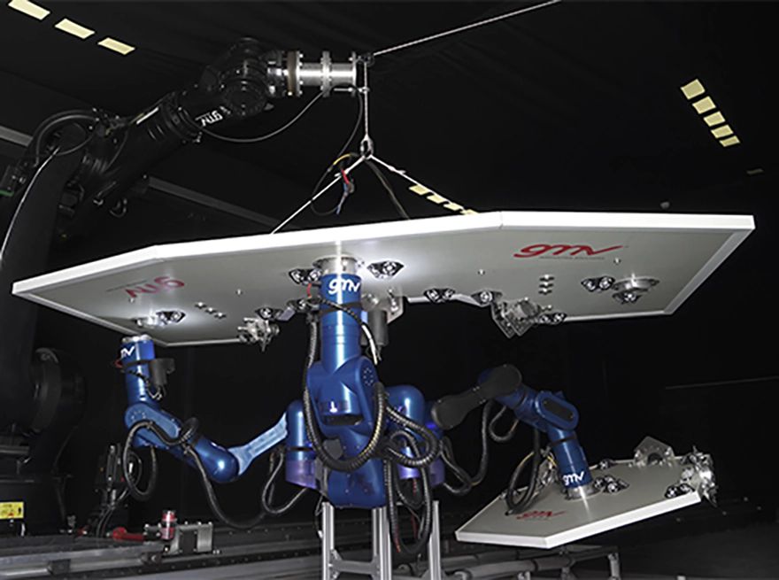 GMV’s robotic technologies focus on space sustainability