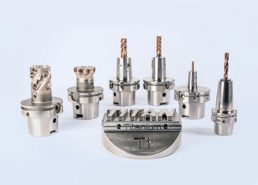 Meeting the challenge of machining titanium
