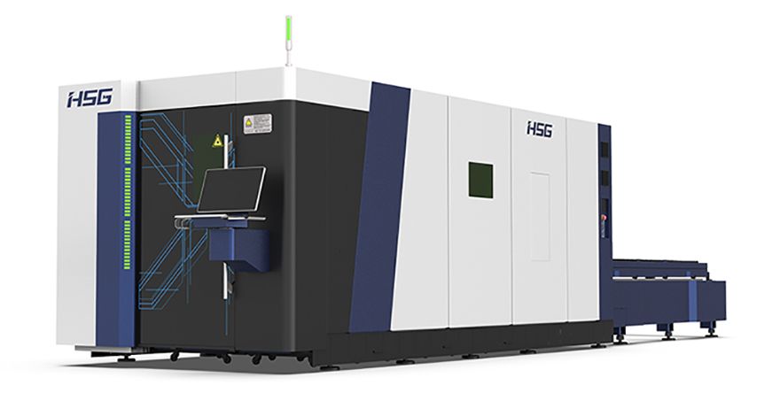 Fibre laser cutting machines from JPS Machinery Ltd