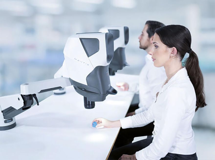 Vision Engineering celebrates 30 years of Mantis
