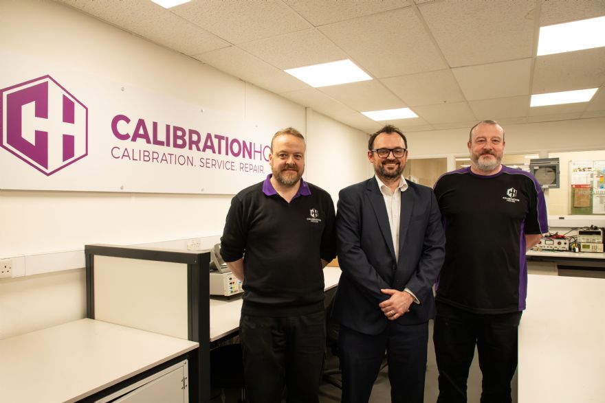 Calibrationhouse expands services with new investments