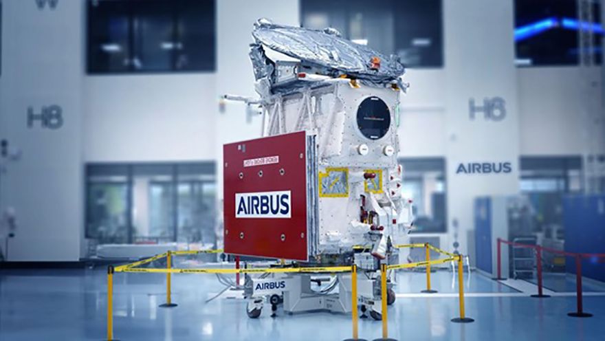EarthCARE satellite launched to study clouds and climate